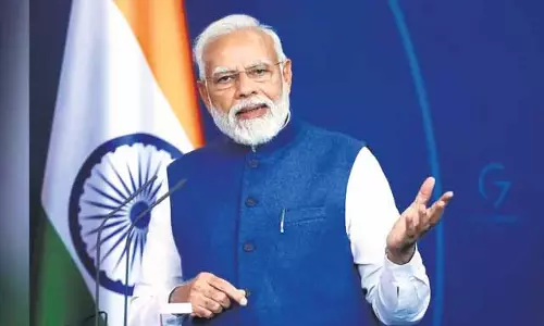 संविधान समय की कसौटी पर खरा उतरा: PM संविधान समय की कसौटी पर खरा उतरा: PM