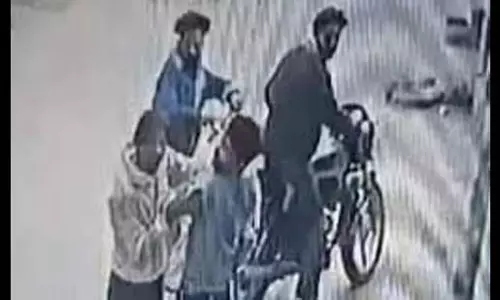 Ludhiana: झपटमारी का वीडियो वायरल होने के बाद 3 लोग गिरफ्तार