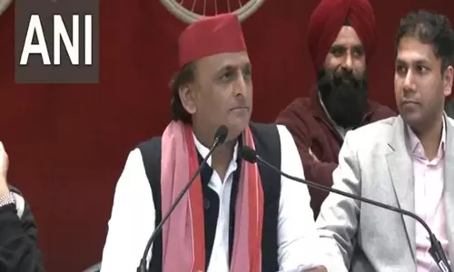 चूंकि खुदाई का काम चल रहा है, इसलिए मेरा मानना ​​है कि मुख्यमंत्री के आवास पर भी शिवलिंग है: Akhilesh Yadav