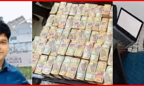 भ्रष्ट धनकुबेर सौरभ शर्मा मामला: 4 डीएसपी, 6 इंस्पेक्टर और 24 आरक्षकों का तबादला, जानें वजह भ्रष्ट धनकुबेर सौरभ शर्मा मामला: 4 डीएसपी, 6 इंस्पेक्टर और 24 आरक्षकों का तबादला, जानें वजह