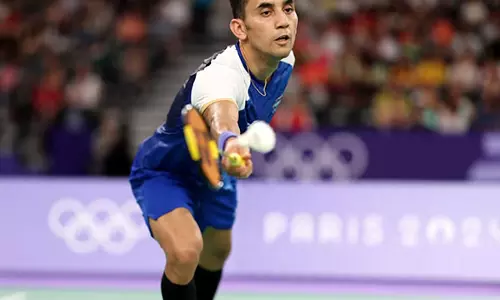 Lakshya Senकिंग कप इंटरनेशनल ओपन 2024 में तीसरे स्थान पर रहे Lakshya Senकिंग कप इंटरनेशनल ओपन 2024 में तीसरे स्थान पर रहे