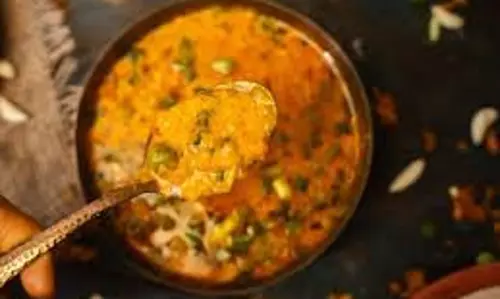 Recipe: स्पेशल हल्दी वाली सब्जी, जल्दी से नोट कर लें