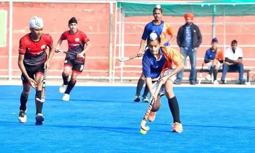 Ludhiana: हीरन ने किला रायपुर को हराकर हॉकी खिताब जीता