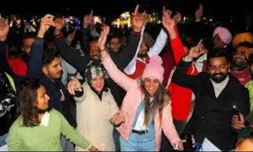 Chandigarh के क्लबों ने नए साल की शुभकामनाएं रद्द कीं Chandigarh के क्लबों ने नए साल की शुभकामनाएं रद्द कीं