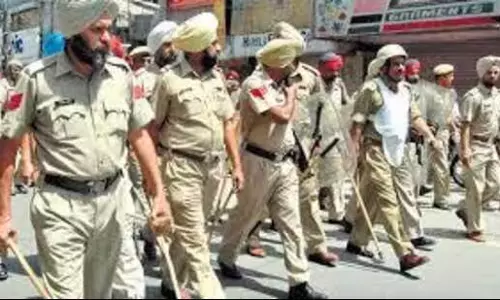 Punjab bandh: मोहाली में सुरक्षा बढ़ाई गई, 600 पुलिसकर्मी तैनात