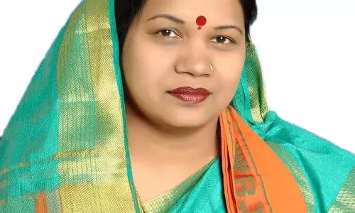 सीएम साय ने सांसद कमलेश जांगड़े को जन्मदिन की दी बधाई सीएम साय ने सांसद कमलेश जांगड़े को जन्मदिन की दी बधाई