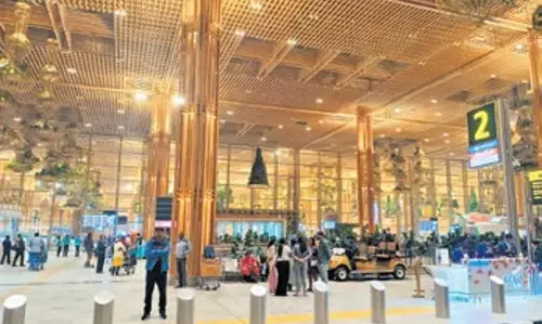 Karnataka: नवंबर में 1.42 करोड़ घरेलू यात्रियों ने हवाई यात्रा की