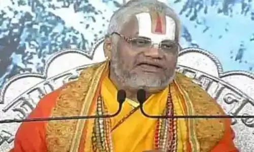 Rajasthan: हाईकोर्ट ने फलाहारी बाबा को खुली जेल में शिफ्ट करने का आदेश दिया Rajasthan: हाईकोर्ट ने फलाहारी बाबा को खुली जेल में शिफ्ट करने का आदेश दिया