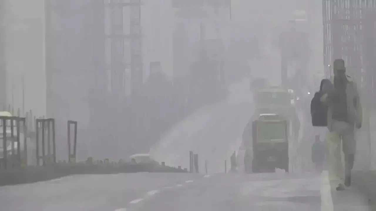 Bhopal: ग्वालियर-चंबल में दो दिन कोहरे का अलर्ट जारी