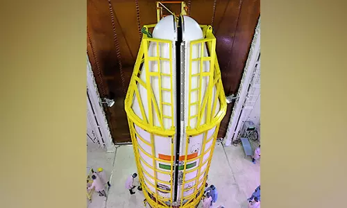 ISRO आज अपना स्पैडेक्स मिशन लॉन्च करेगा