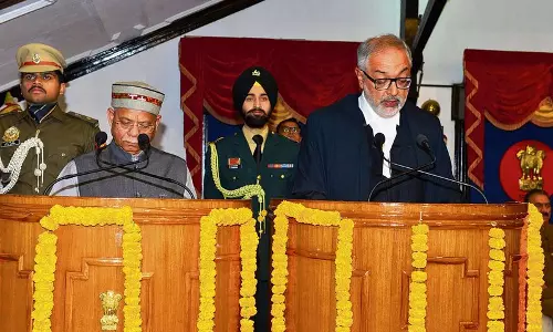 New Chief Justice : हिमाचल प्रदेश घर जैसा लगता यह पूर्ववर्ती पंजाब का हिस्सा