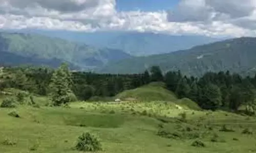 Himachal: जलवायु परिवर्तन, कम वर्षा से कांगड़ा में जल सुरक्षा को खतरा