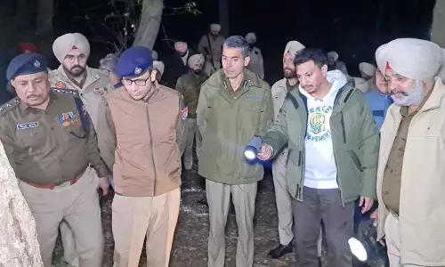 Gurdaspur बटाला पुलिस चौकी हमले का मास्टरमाइंड, 4 पुलिस के शिकंजे में Gurdaspur बटाला पुलिस चौकी हमले का मास्टरमाइंड, 4 पुलिस के शिकंजे में