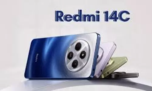 बड़े डिस्प्ले के साथ भारत में लॉन्च होगा Redmi 14C 5G फोन 5160mAh बैटरी के साथ