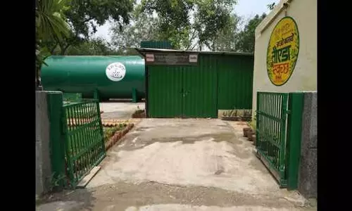 Noida में दो अपशिष्ट उपचार संयंत्र स्थापित किये जायेंगे