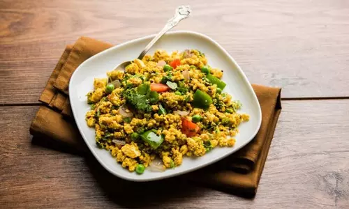 Recipe: वीकेंड पर बनाएं अंडा मेथी भुर्जी Recipe: वीकेंड पर बनाएं अंडा मेथी भुर्जी
