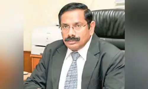 Andhra: नए मुख्य सचिव विजयानंद ने समावेशी विकास सुनिश्चित करने का संकल्प लिया