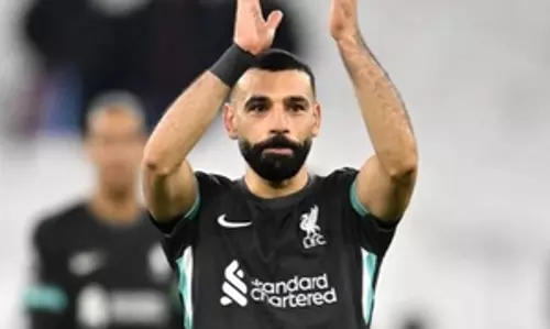 Premier League: सलाह के शानदार प्रदर्शन से लिवरपूल ने वेस्ट हैम को 5-0 से हराकर 8 अंक की बढ़त बनाई
