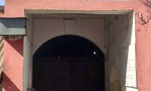 हत्या का दोषी आजीवन कारावास की सजा काट रहा जेल से भागा हत्या का दोषी आजीवन कारावास की सजा काट रहा जेल से भागा