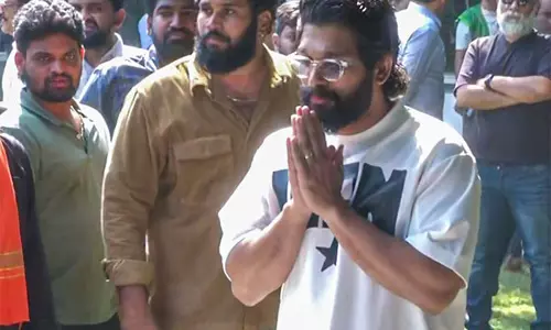 संध्या थिएटर भगदड़ मामले में Allu Arjun आज कोर्ट में पेश होंगे