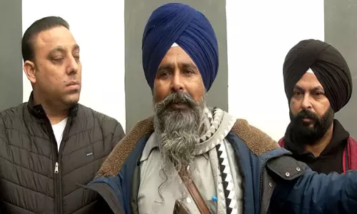 Punjab : किसानों ने पंजाब बंद का आह्वान किया, नेता पंधेर ने कहा पंजाबियों ने पूरे दिल से समर्थन किया Punjab : किसानों ने पंजाब बंद का आह्वान किया, नेता पंधेर ने कहा पंजाबियों ने पूरे दिल से समर्थन किया