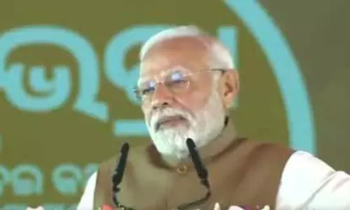 प्रधानमंत्री मोदी ने कालाहांडी के किसानों के लिए सब्जी क्रांति की घोषणा की