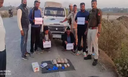 Assam : कछार पुलिस ने सिलचर में 15 करोड़ रुपये मूल्य का याबा जब्त किया