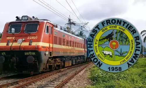 Assam : उन्नत प्रौद्योगिकी प्रणाली ‘कवच’ के लिए एनएफआर के 1,966 मार्ग किमी की पहचान की गई