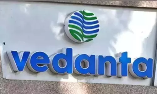 Vedanta अपने शेयर की कीमत में -0.91% कम