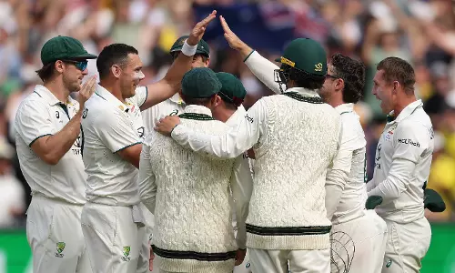 IND vs AUS: ऑस्ट्रेलिया ने भारत को 184 रन से हराया, यशस्वी जायसवाल के विकेट पर बवाल IND vs AUS: ऑस्ट्रेलिया ने भारत को 184 रन से हराया, यशस्वी जायसवाल के विकेट पर बवाल