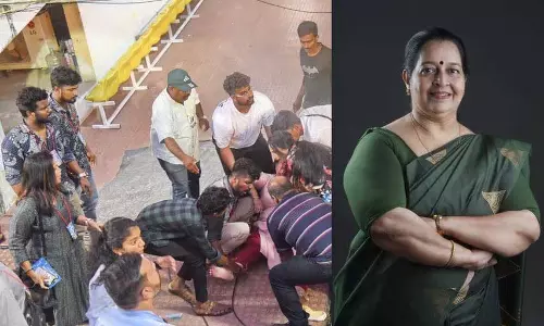 Kerala : डॉक्टर सीटी स्कैन के नतीजों का इंतजार कर रहे Kerala : डॉक्टर सीटी स्कैन के नतीजों का इंतजार कर रहे