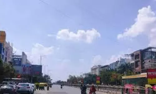 Indore का मौसम और आज का AQI