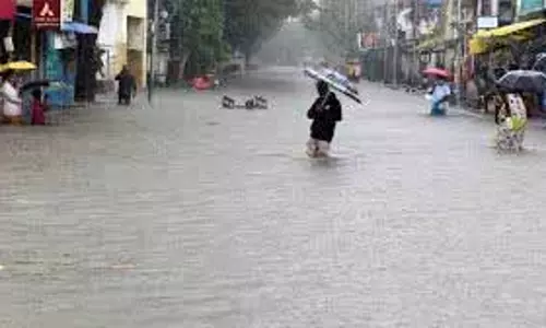 पूर्वोत्तर मानसून ने तमिलनाडु में 33% अधिक वर्षा दर्ज की पूर्वोत्तर मानसून ने तमिलनाडु में 33% अधिक वर्षा दर्ज की