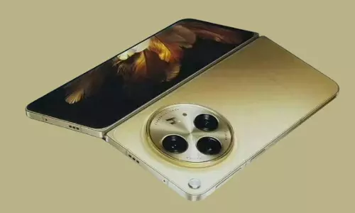 8 इंच बड़ी 2K डिस्प्ले के साथ एंट्री लेने जा रहा Oppo Find N5 फोल्डेबल फोन 8 इंच बड़ी 2K डिस्प्ले के साथ एंट्री लेने जा रहा Oppo Find N5 फोल्डेबल फोन