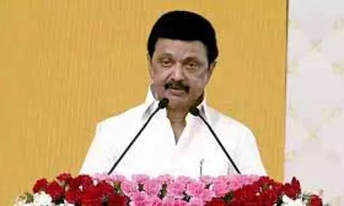 स्टालिन ने तूतीकोरिन में टाइडेल नियो पार्क का उद्घाटन किया