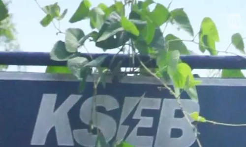 Kerala : KSEB कर्मचारी आज देशव्यापी एक घंटे की हड़ताल में शामिल होंगे Kerala : KSEB कर्मचारी आज देशव्यापी एक घंटे की हड़ताल में शामिल होंगे