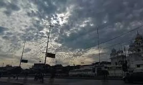 Lucknow का मौसम और आज का AQI
