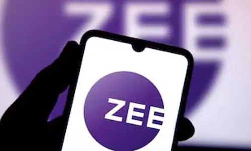 ज़ी एंटरटेनमेंट एंटरप्राइजेज शेयर की कीमत में -0.68% कम