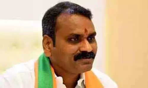 Tamil Nadu: एल. मुरुगन ने यौन उत्पीड़न मामले की सीबीआई जांच का आग्रह किया Tamil Nadu: एल. मुरुगन ने यौन उत्पीड़न मामले की सीबीआई जांच का आग्रह किया