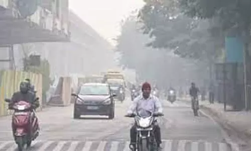 Ahmedabad का मौसम और आज का AQI