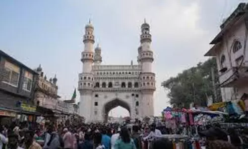 Hyderabad का मौसम और आज का AQI