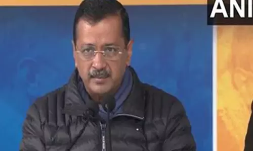 दिल्ली विधानसभा चुनाव: Kejriwal ने पुजारी, ग्रंथी सम्मान योजना की घोषणा की