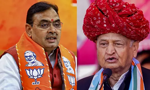 Jaipur: अशोक गहलोत सरकार द्वारा बनाए गए 17 नए जिलों और 3 संभागों को रद्द किया गया