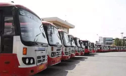 Karnataka :15% बस किराया बढ़ाने पर विचार , ₹295 करोड़ का घाटा
