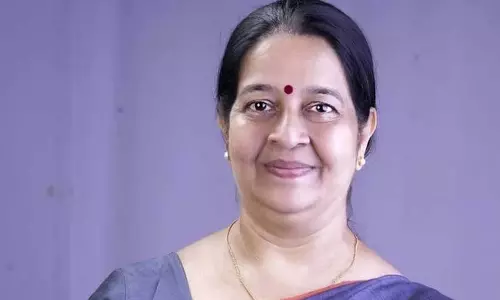 Kerala : मंच से गिरने के बाद विधायक उमा थॉमस वेंटिलेटर पर, सिर और फेफड़े में चोटें आईं