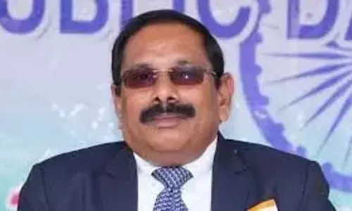 विजयानंद Andhra के अगले मुख्य सचिव नियुक्त