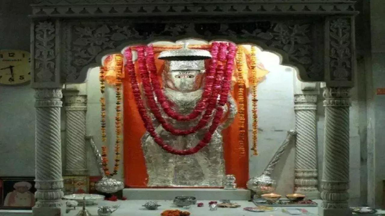 Mehandipur Balaji के दर्शन मात्र से पूरी होती है हर मनोकामना Mehandipur Balaji के दर्शन मात्र से पूरी होती है हर मनोकामना