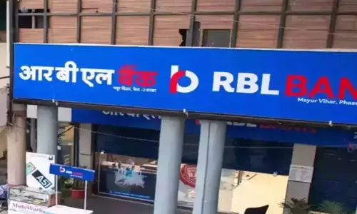 RBL Bank शेयर की कीमत में -0.69% कम RBL Bank शेयर की कीमत में -0.69% कम