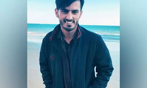 पाकिस्तानी सुरक्षा बलों द्वारा कथित तौर पर पत्रकार के अपहरण के बाद Balochistan में विरोध प्रदर्शन शुरू