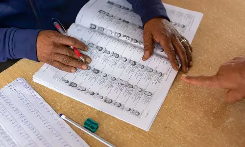 2024 के लोकसभा चुनावों के लिए पंजीकृत 75% प्रवासी Kerala से 2024 के लोकसभा चुनावों के लिए पंजीकृत 75% प्रवासी Kerala से